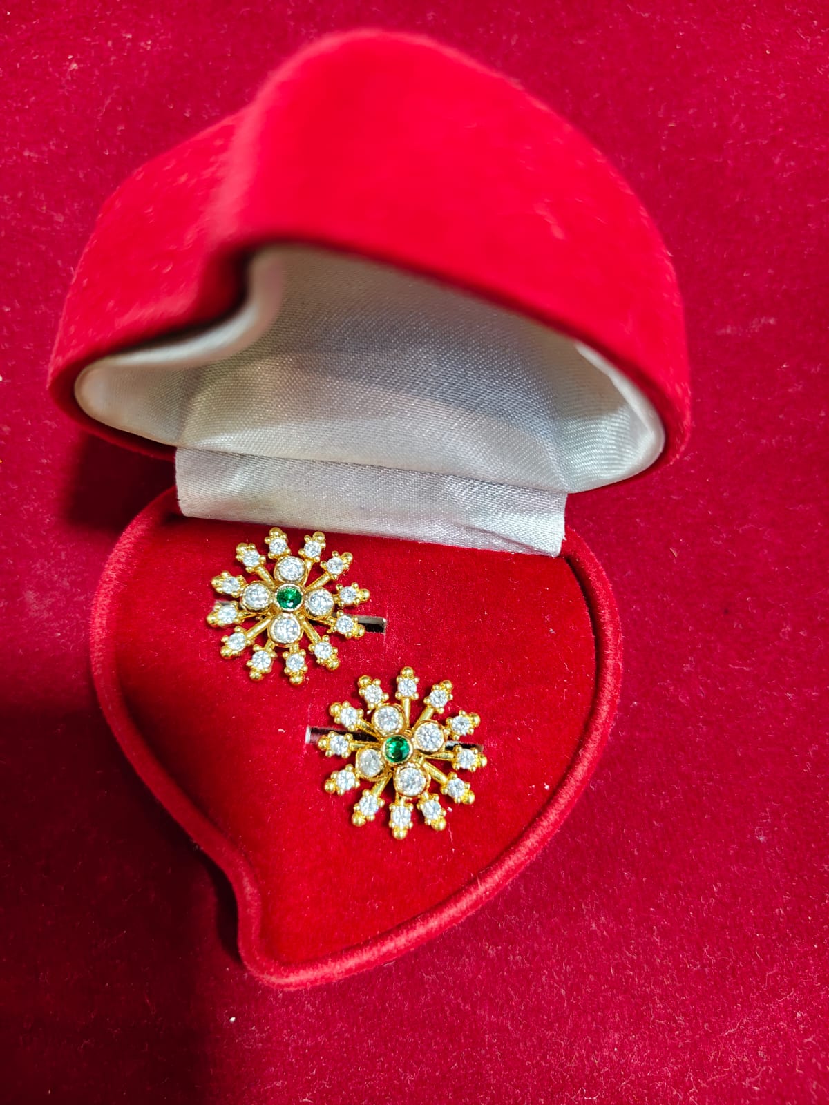 PURE PANCHALOHA EARRINGS