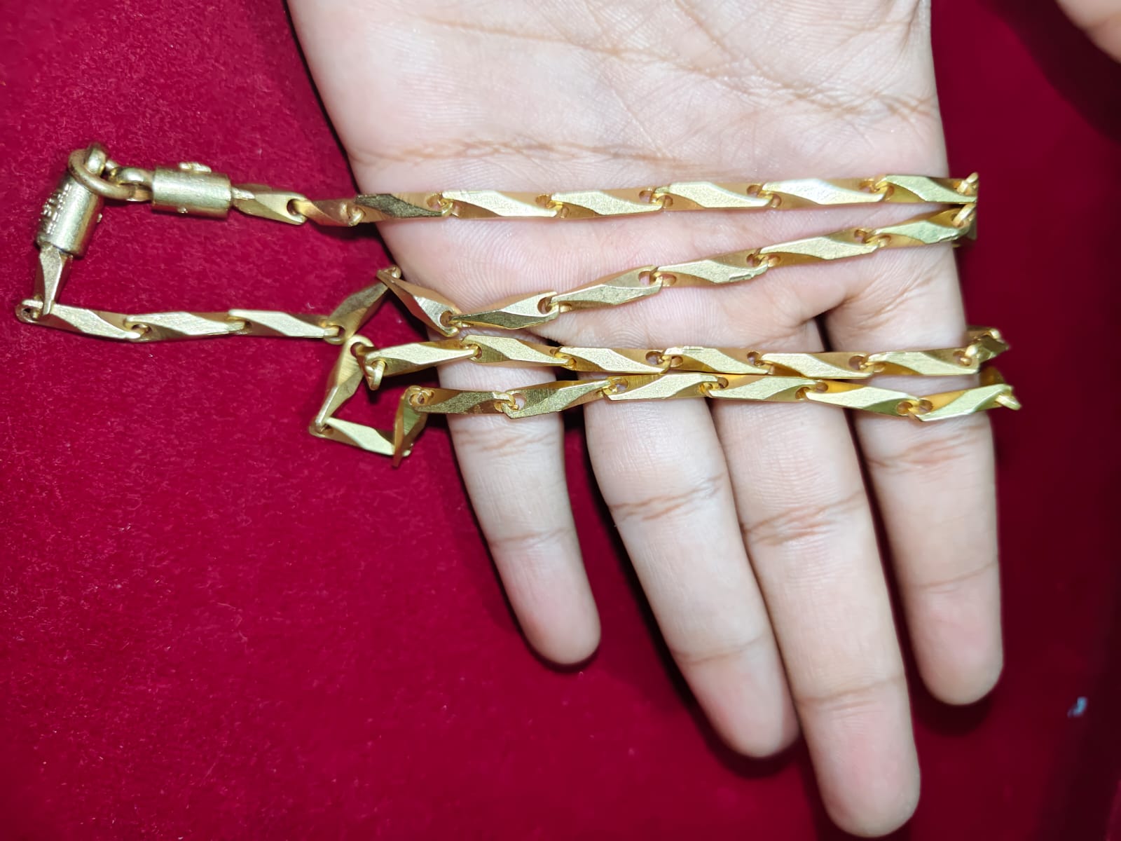 New model gopi chain 24 inch