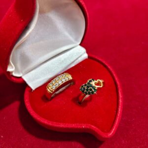 Pure Panchaloha Rings Collection