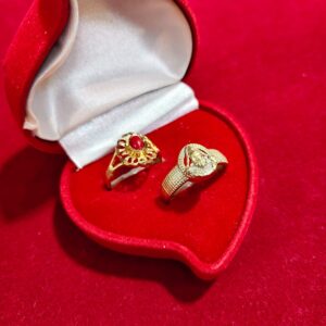 Pure Panchaloha Rings Collection