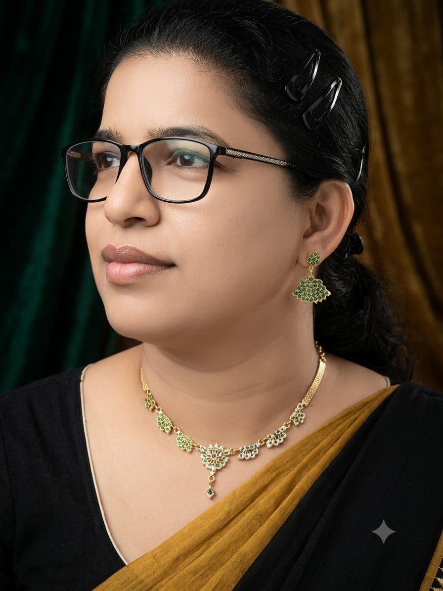 ✨ Elegant Panchaloha Jewellery Collection ✨