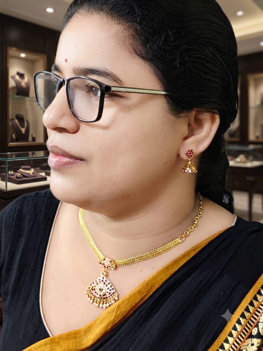 ✨ Elegant Panchaloha Jewellery Collection ✨
