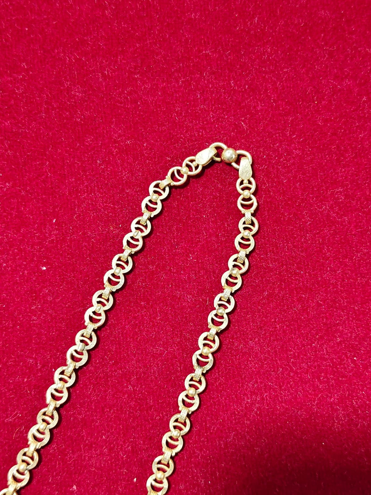 PURE PANCHALOHA ANKLETS