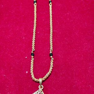 Pure Panchaloha Chain – Unpolished Collection ✨