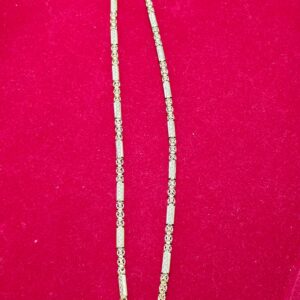 Pure Panchaloha Chain – Unpolished Collection ✨