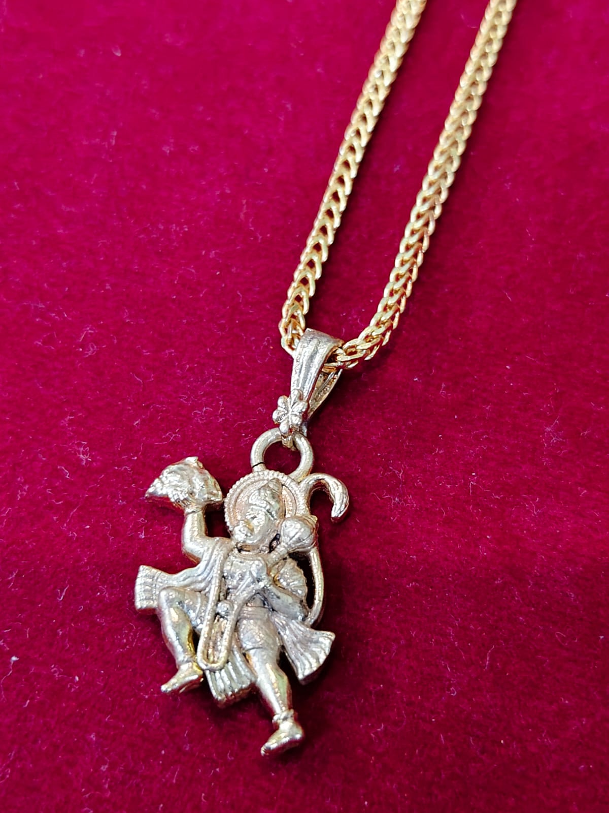Pure Panchaloha Short Chain 🌸