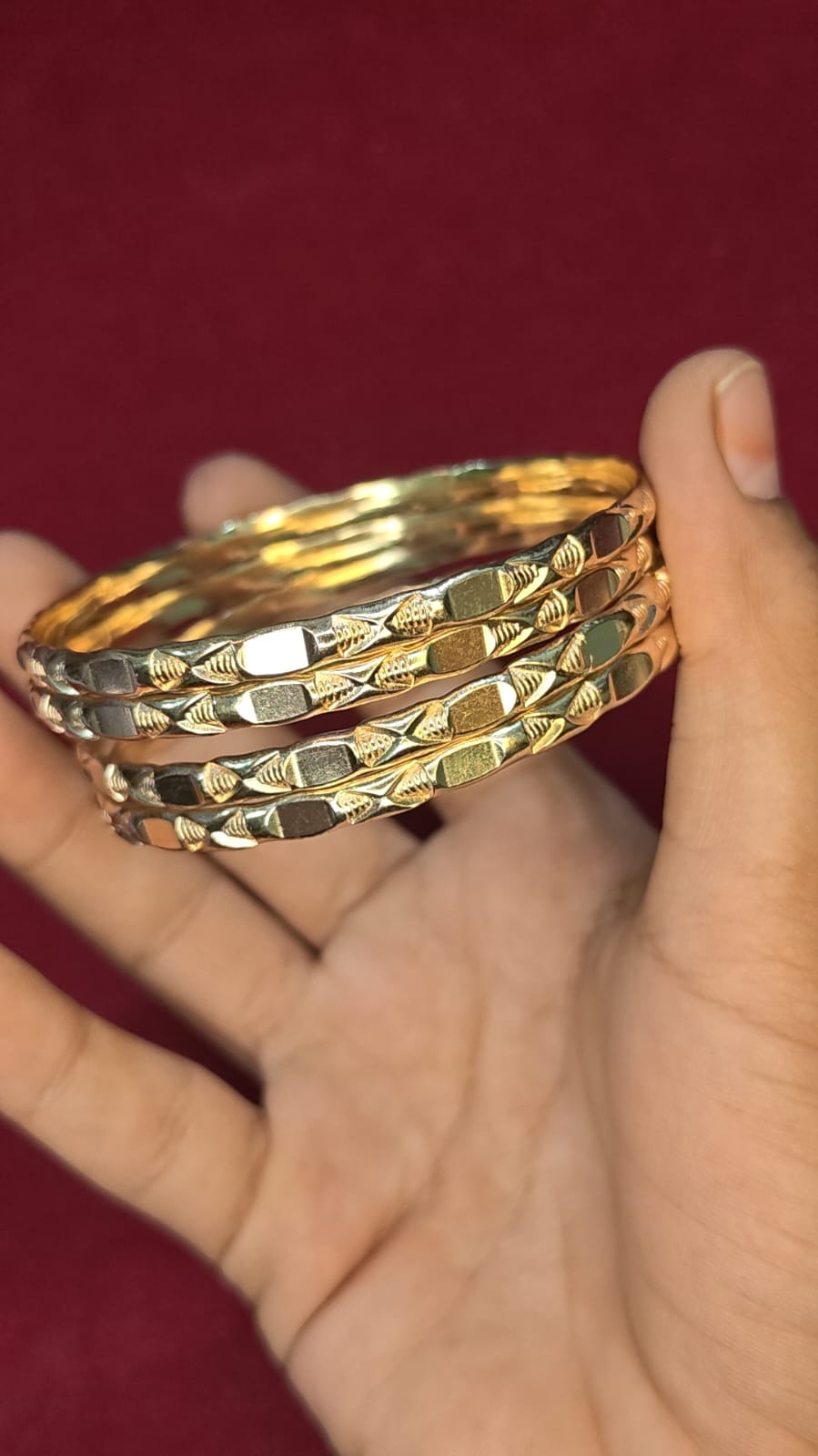 PURE PANCHALOHA BANGLES –