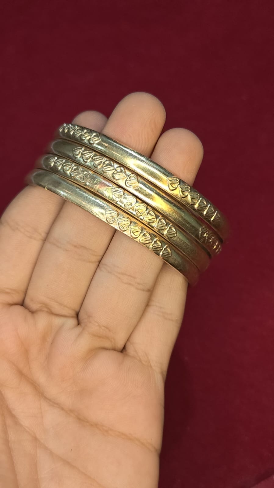 PURE PANCHALOHA BANGLES –
